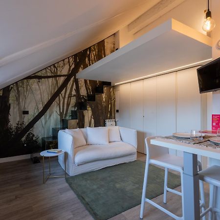 Mansarda In Bianco By Wonderful Italy Apartamento Turim Exterior foto