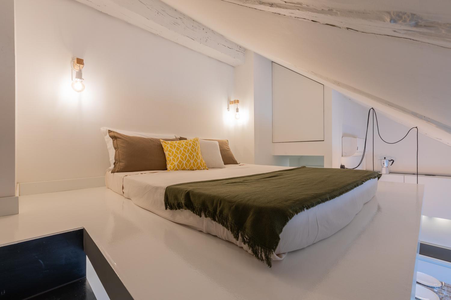 Mansarda In Bianco By Wonderful Italy Apartamento Turim Exterior foto