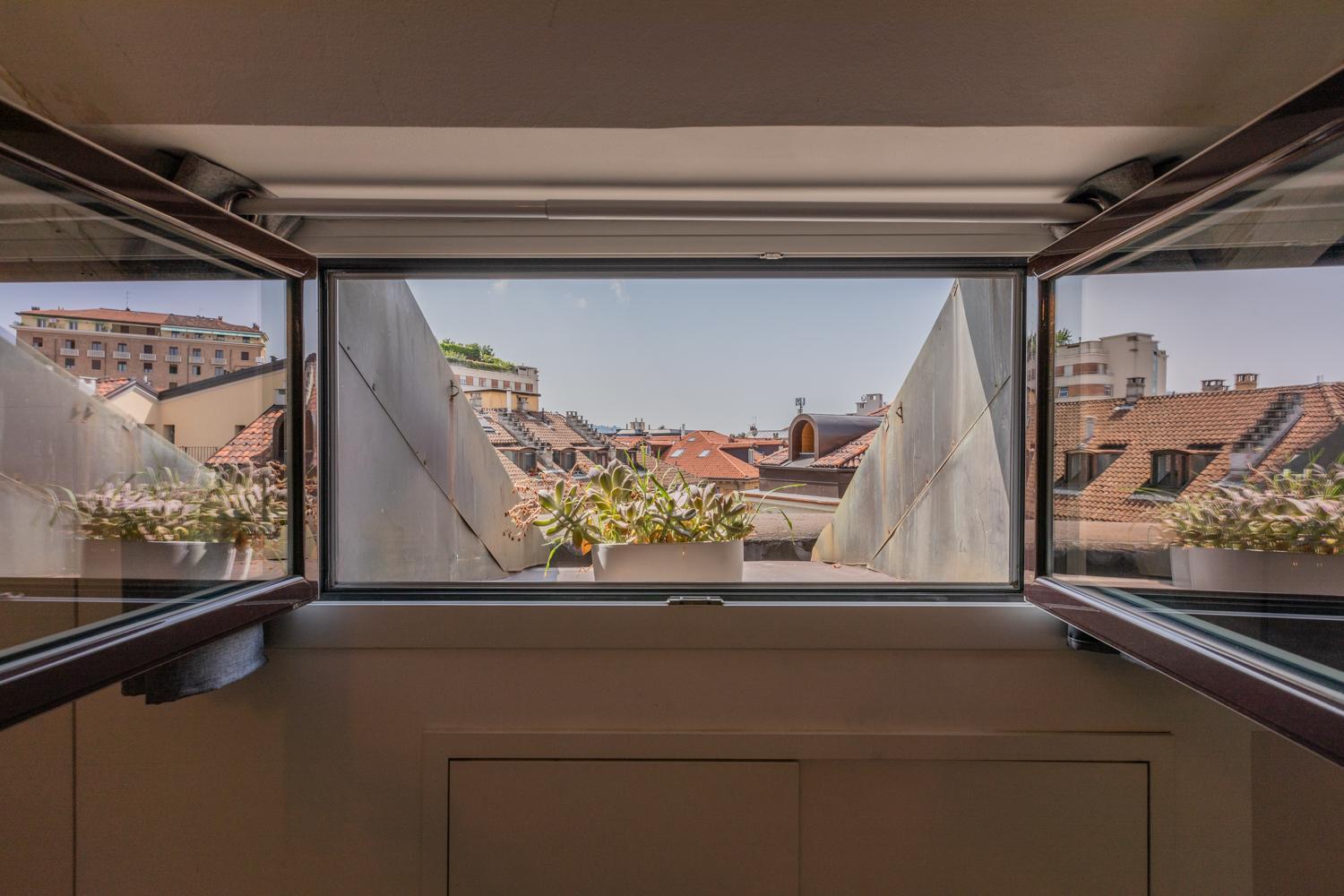 Mansarda In Bianco By Wonderful Italy Apartamento Turim Exterior foto