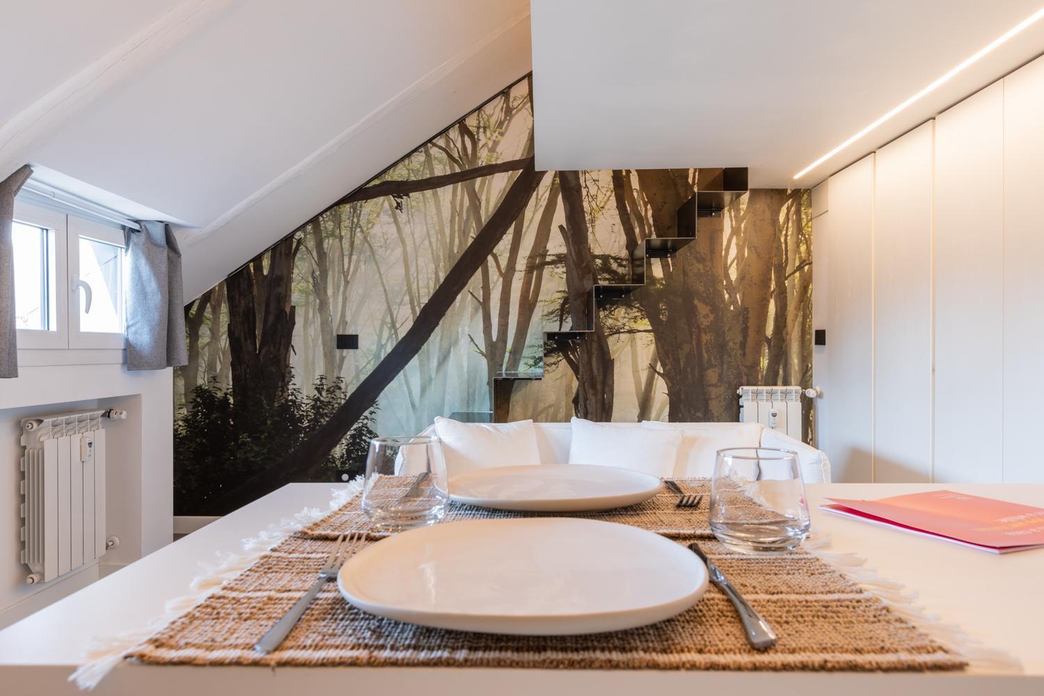 Mansarda In Bianco By Wonderful Italy Apartamento Turim Exterior foto