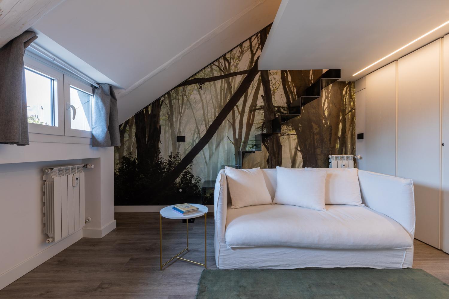Mansarda In Bianco By Wonderful Italy Apartamento Turim Exterior foto